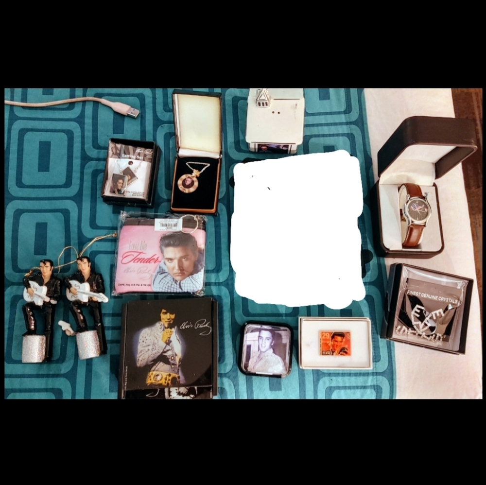 Elvis mem